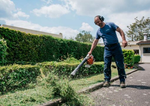 Espaces verts – Gestion durable des sites d’intervention
