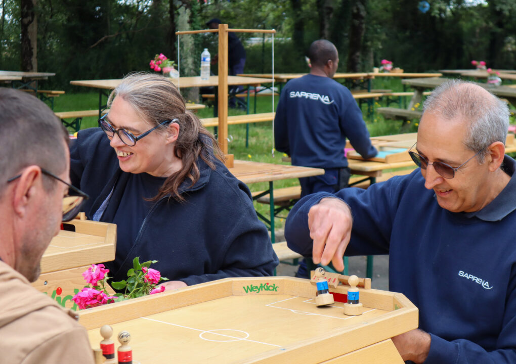 Des temps de rencontres pour renforcer le bien-être des salariés