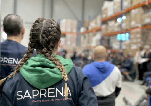 Les rencontres salariés à SAPRENA, des moments privilégiés