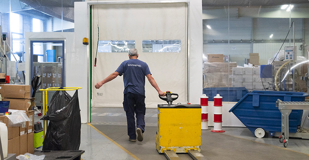 Logistique - Offre d'emploi