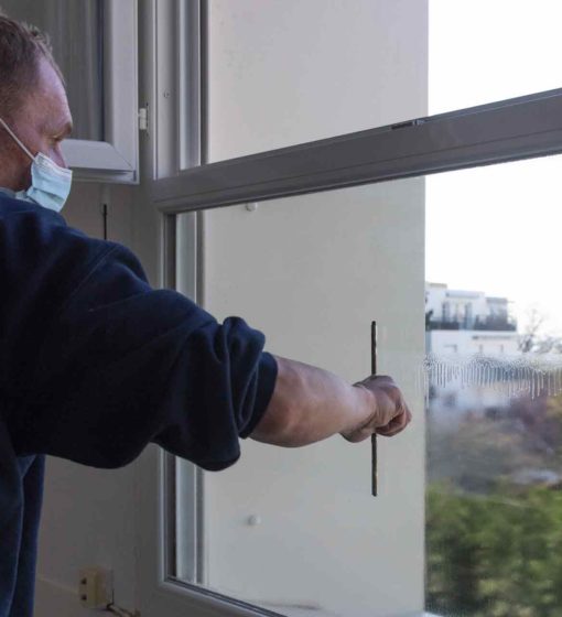 Nettoyage des vitres par une entreprise de menage à nantes