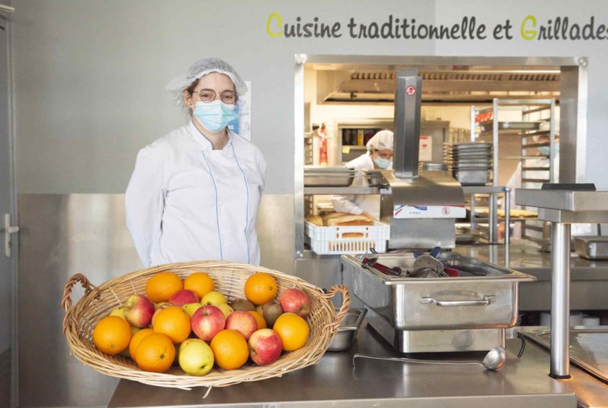 Professionnels de la restauration