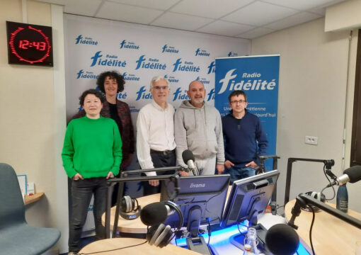 [Replay] Nos salariés témoignent sur Radio Fidélité