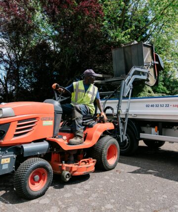 entreprise de jardinage en Loire-Atlantique