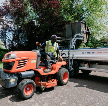 entreprise de jardinage en Loire-Atlantique