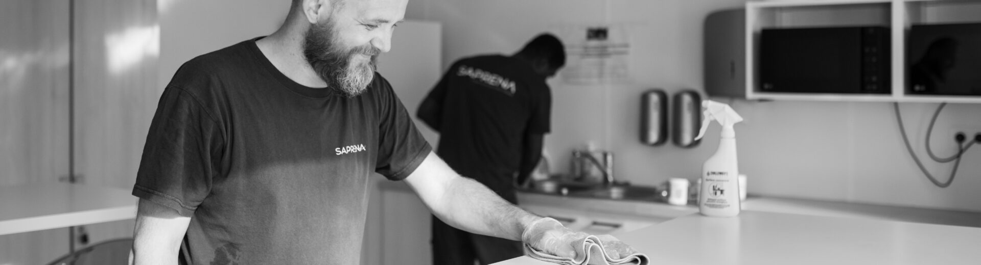Recrutement Saprena Agent de propreté