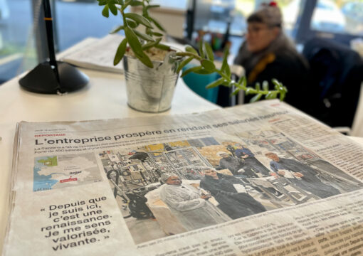 SAPRENA citée dans Ouest France