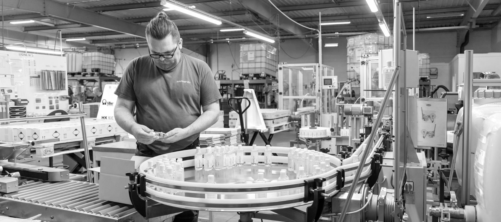 Saprena entreprise inclusive à Nantes et Saint Nazaire