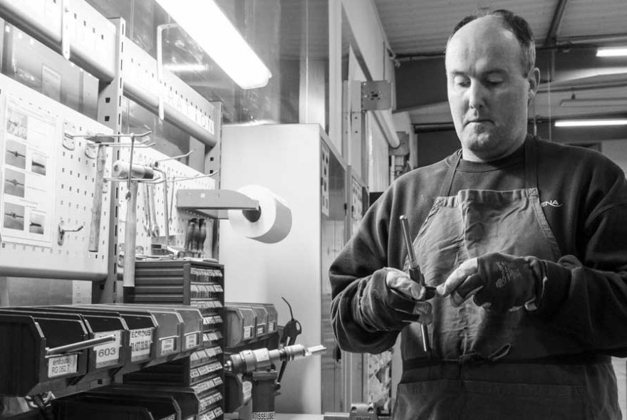 sous traitance industrielle par une entreprise de logistique en Loire Atlantique