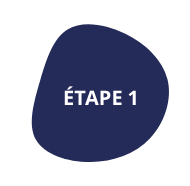 Etape 1