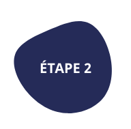 Etape 2