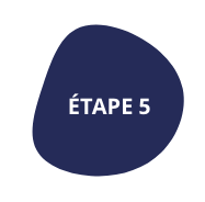 Etape 5