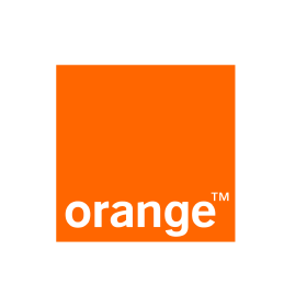 orange