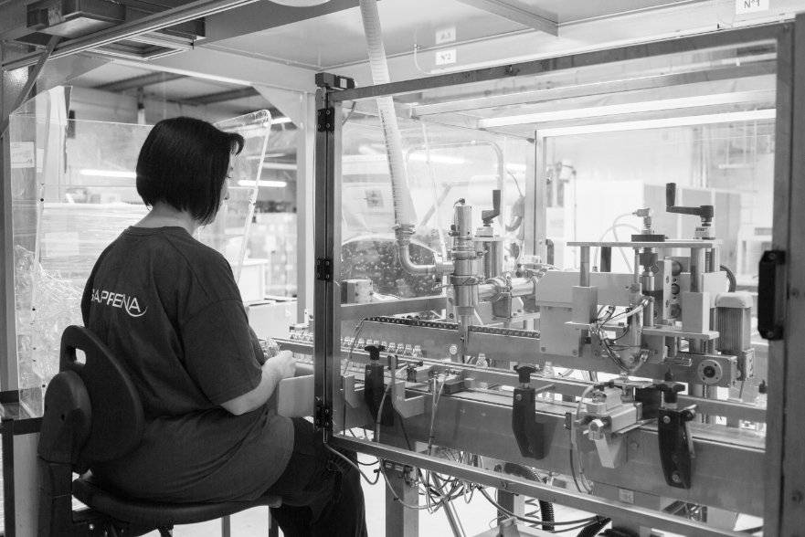 Prestations industrielles