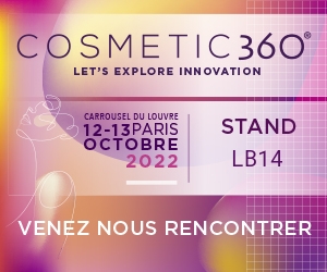 saprena au salon cosmetic 360